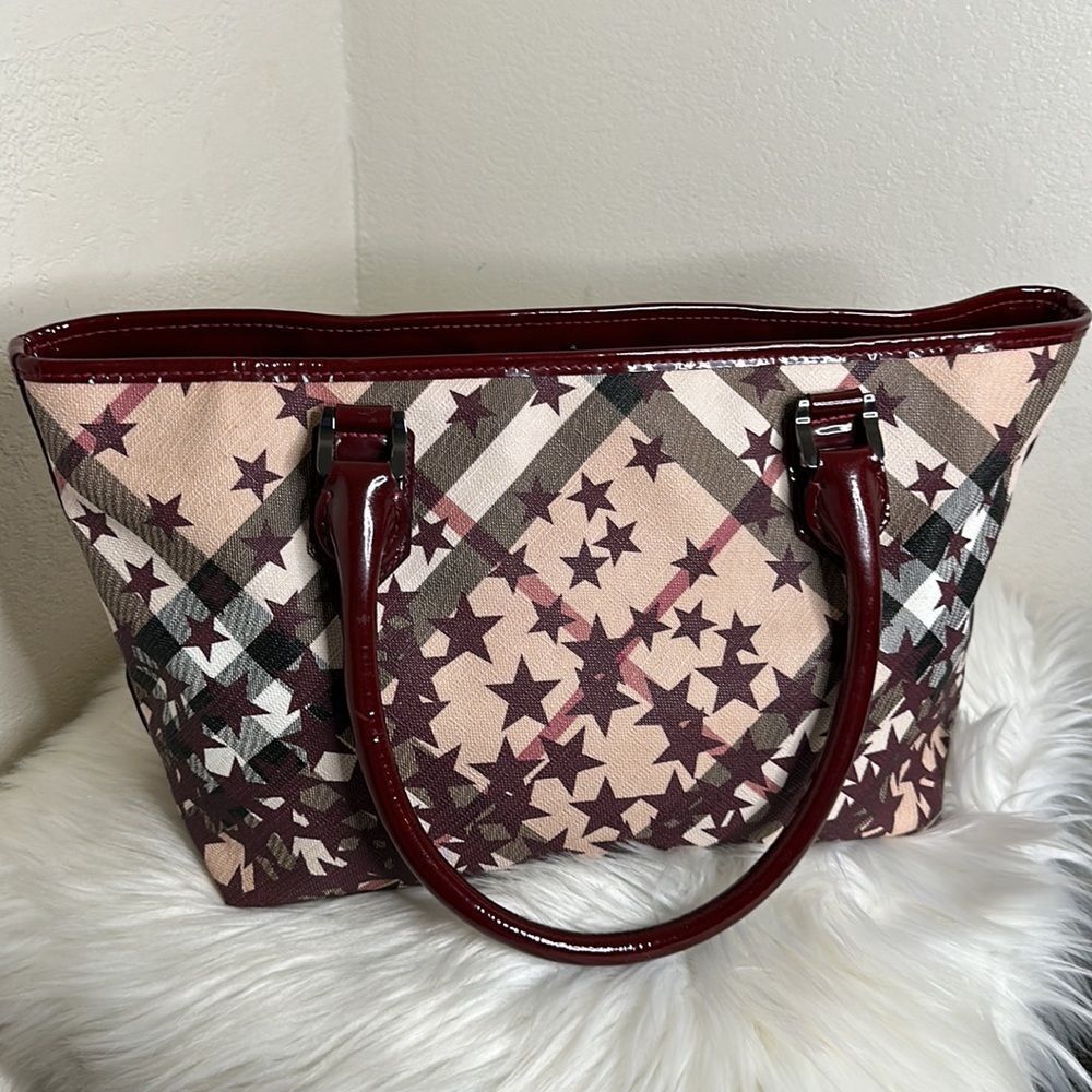 💯Authentic Burberry Tote Handbag🍀 - Picture 13 of 15